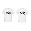 Tshirts Mr / Mrs
