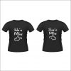 Tshirts He/She – Bild 2