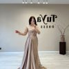 gold and glamour