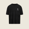 Heart Letter Partner T-Shirts mit Wunsch Buchstaben – Bild 3