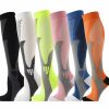 Kompressionssocken für schmerzfreie Beine & Füße MinasaMed 6er Pack (4+2 GRATIS) / 38-41 (L/XL)