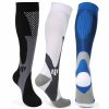Kompressionssocken für schmerzfreie Beine & Füße MinasaMed 3er Pack (1+2 GRATIS) / 38-41 (L/XL)