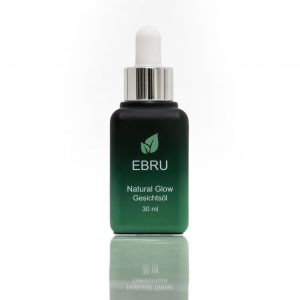 Hautpflege β Natural glow oil β GesichtsΓΆl β Pure Ebru β Naturprodukt