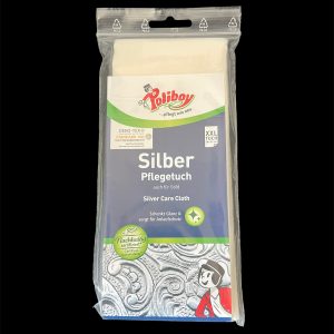 Silber&Gold Poliertuch