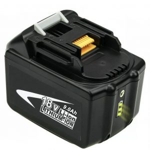 Ersatzakku für Makita 18V Li-ion 9Ah Lithium Akku