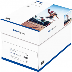 PAPYRUS PlanoSpeed Kopierpapier Druckerpapier A4 80 g/qm² weiß 5000 Blatt