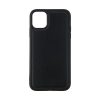 iPhone 11 Pro Max Pebbleleder | Schwarz