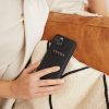 iPhone 12 Pebbleleder | Schwarz – Bild 5