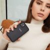 iPhone 12 Pebbleleder | Schwarz – Bild 4