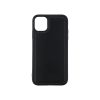 iPhone 12 Pebbleleder | Schwarz