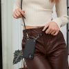 CROSSBODY CASE + STRAP | I PHONE XR #KEEPYOURHANDSFREE – Bild 2