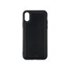 iPhone XR Pebbleleder | Schwarz