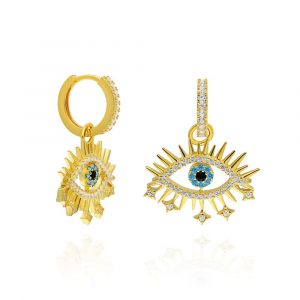Nazar Eye Ohrring