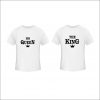 Tshirts King / Queen