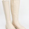 Stiefel – Beige - 36 – Bild 2