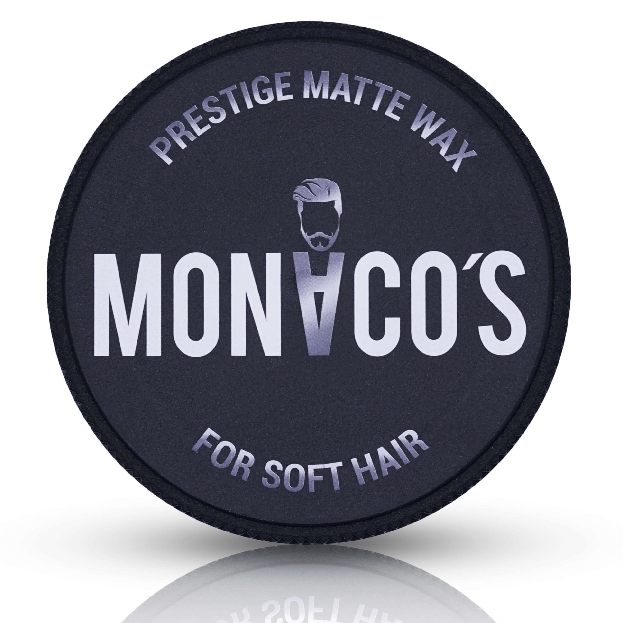 Monaco’s Prestige Matte Wax - For Soft Hair – Bild 4