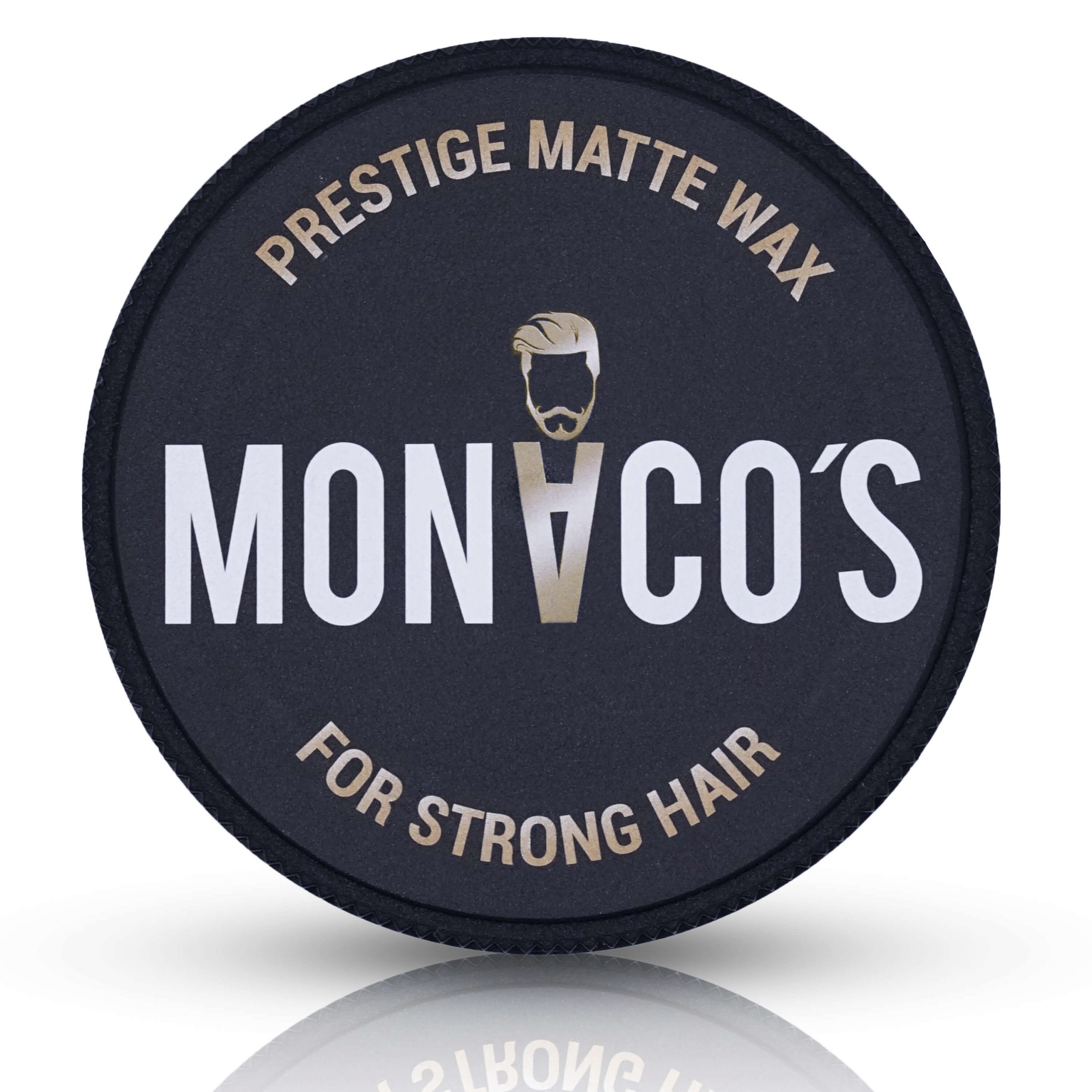 Monaco’s Prestige Matte Wax - For Strong Hair – Bild 4