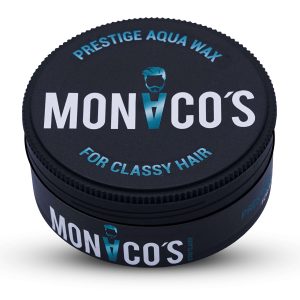 Monaco’s Prestige Matte Wax – For Classy Hair