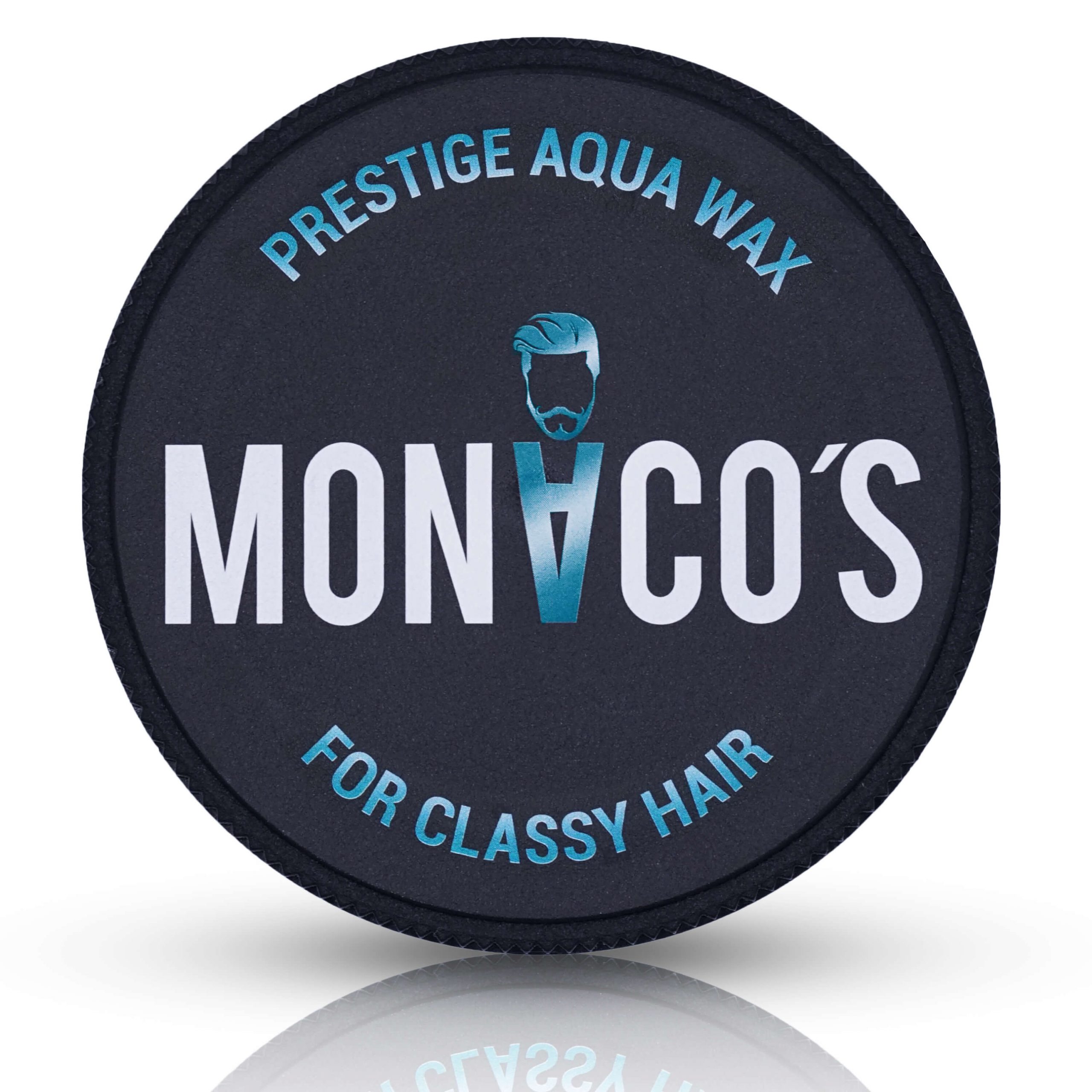 Monaco's Prestige Matte Wax - For Classy Hair – Bild 5