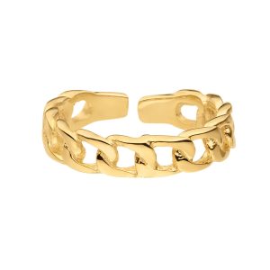CLEAN VIBE2 RING Gold