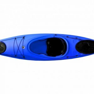 PAC330, Wanderkajak mit Steueranlage, blau