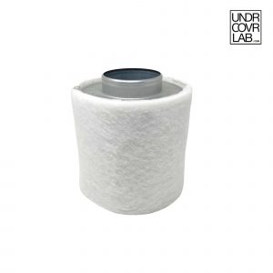Prima Klima Eco Aktivkohlefilter | K2600-Mini | 240m3/hr | ø100, ø125mm
