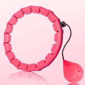 Jumplee Hula Hoop Pink