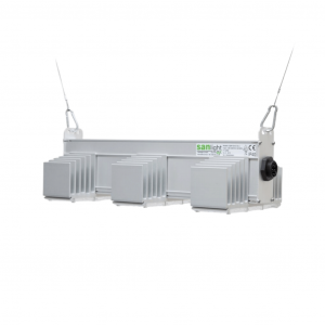 SANlight Q3W Gen2 | 120 Watt | 2700K Breitband Led Grow Lampe
