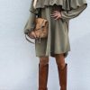 Fave Dress - Beige – Bild 3