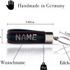 3xSchlüssenanhänger mit Namen – Bild 3