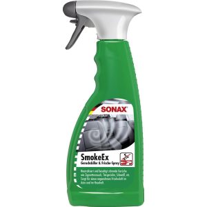 SONAX SmokeEx Geruchskiller & Frische-Spray 500 ml