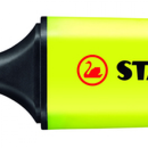 Stabilo Textmarker verschiedene Farben