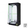 UndrCovrLab M - V4 | Das Growzelt im Schrankformat | Growbox 92x54x189cm – Bild 4