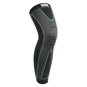 elasticare Kniebandage mit Kompression 2XL / Grün