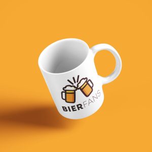 Bierfans – Tasse glossy