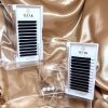 Easy Fan Fluffy Lashes - C-Curl, 12mm – Bild 2