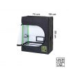 UndrCovrLab XXS | Micro Growbox im Schrankformat | Growzelt 73x38x89 cm – Bild 3