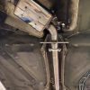 Edelstahl Abgasanlage Sportauspuff VW Golf III im VR6 Look mit ABE – Bild 3