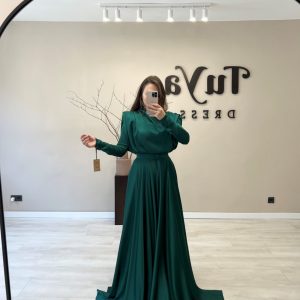 Zelena dress