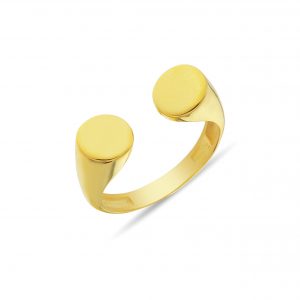 CARLES RING SILBER