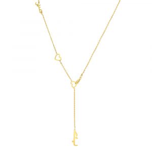 SABR-HUB HALSKETTE GOLD