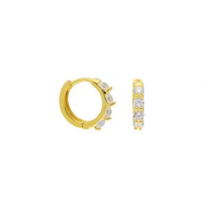 BRUNO EARRING GOLD