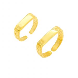 ROME JULIET RING SILBER