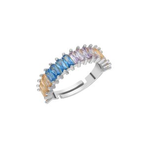 Sky Ring SILBER
