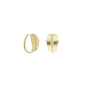 CAIROSHELL OHRRING GOLD