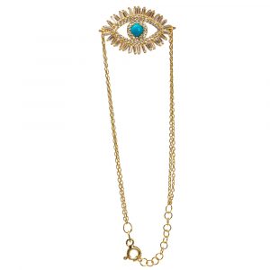 AUGEN ARMKETTE BOHO