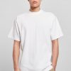 Dasué rounded White Oversized T-Shirt XL – Bild 2