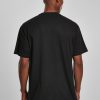 Golden Black Oversized T-Shirt XL – Bild 2