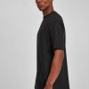 Flying Doves Black Oversized T-Shirt M – Bild 3