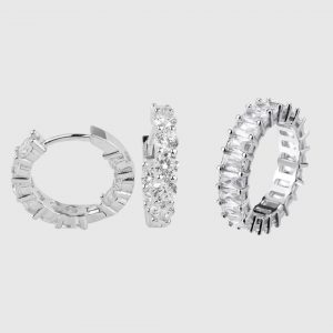 Amber & Celia Bundle 925 Sterlingsilber / 52